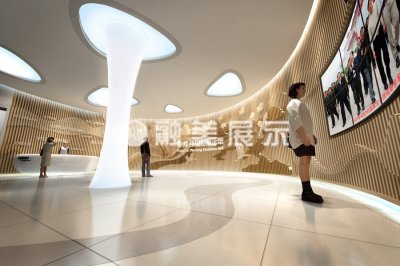 永修县规划展览馆